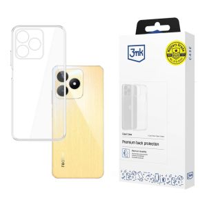 Etui na Realme C53 - 3mk Clear Case