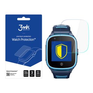 Szkło ochronne na ekran smartwatcha Forever KW-500 4G - 3mk Watch Protection