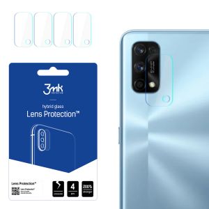 Szkło na obiektyw aparatu do Realme 7 Pro - 3mk Lens Protection