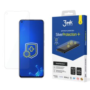 Antyuderzeniowa folia ochronna na Huawei Nova 7 5G - 3mk SilverProtection+