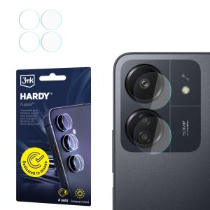Szkło na obiektyw aparatu do Redmi 13C/POCO C65 - 3mk HARDY® Fusion Lens Protection™