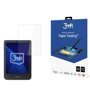 Folia ochronna na Kobo Clara Colour 6" - 3mk Paper Feeling (2 szt.)