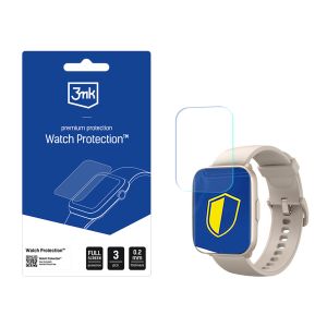 Folia ochronna na ekran smartwatcha Mibro Watch C2 - 3mk Watch Protection