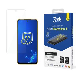 Antyuderzeniowa folia ochronna na Xiaomi POCO M3 Pro 5G - 3mk SilverProtection+