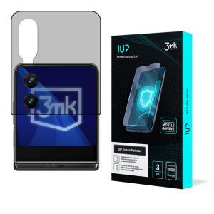 Folia ochronna na Infinix Zero Flip - 3mk 1UP screen protector (3 sztuki)