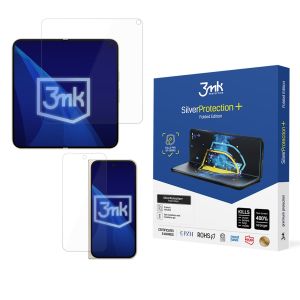 Antyuderzeniowa folia ochronna na Google Pixel 9 Pro Fold - 3mk SilverProtection+ Folded Edition