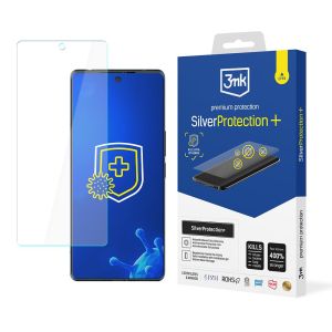 Antyuderzeniowa folia ochronna na HTC U24 Pro - 3mk SilverProtection+