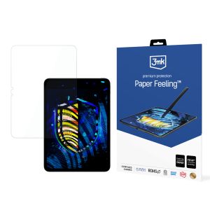 Folia ochronna na Apple iPad Pro 11'' (M4) - 3mk Paper Feeling (2 szt.)