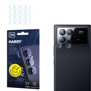 Szkło na obiektyw aparatu do Xiaomi Mix Fold 3 (front) - 3mk HARDY® Fusion Lens Protection™