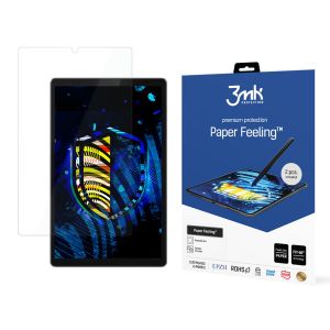 Folia ochronna na Lenovo Tab M10 2 gen  - 3mk Paper Feeling (2 szt.)