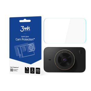 Niepękające szkło hybrydowe na Xiaomi Mi Dash Cam 1S - 3mk FlexibleGlass Lite