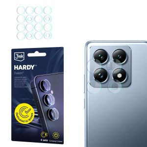 Szkło na obiektyw aparatu do Xiaomi 14T / 14T Pro - 3mk HARDY® Fusion Lens Protection™