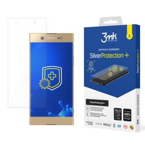Antyuderzeniowa folia ochronna na Sony Xperia XA1 - 3mk SilverProtection+
