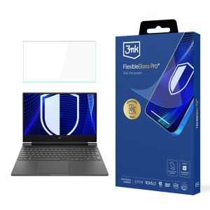 Nietłukące się szkło na HP Victus 15 - 3mk FlexibleGlass Pro