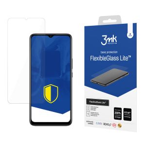 Niepękające szkło hybrydowe na Honor Play 5T - 3mk FlexibleGlass Lite