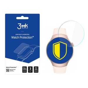 Folia ochronna na ekran smartwatcha Rubicon RNCE87 - 3mk Watch Protection