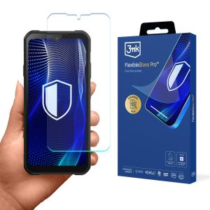 Nietłukące się szkło na PAX A6650 - 3mk FlexibleGlass Pro