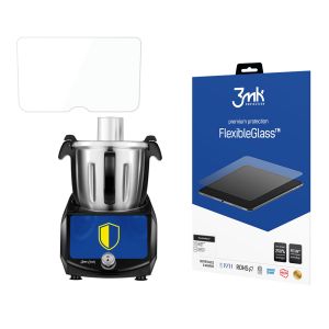 Nietłukące szkło hybrydowe na Termorobot Sam Cook PSC-11B - 3mk FlexibleGlass