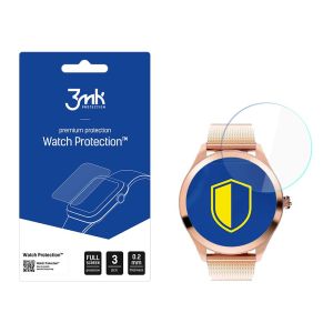 Szkło ochronne na ekran smartwatcha ORO-MED. Smart Lady - 3mk Watch Protection