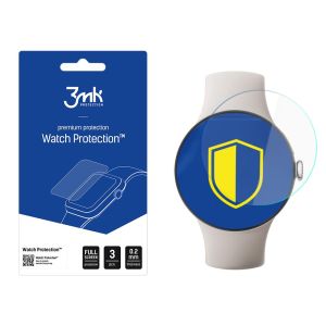 Folia ochronna na ekran smartwatcha Google Pixel Watch 3 - 3mk Watch Protection