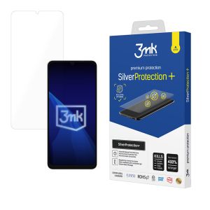 Antyuderzeniowa folia ochronna na uleFone Note 20 Pro - 3mk SilverProtection+