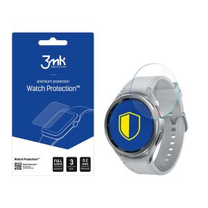 Szkło ochronne na ekran smartwatcha Samsung Galaxy Watch 6 Classic 47mm - 3mk Watch Protection