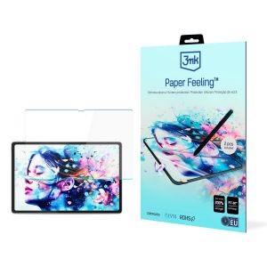 Folia ochronna na Lenovo Idea Tab Plus (TB361FU) - 3mk Paper Feeling (2 szt.)