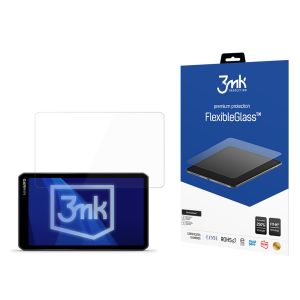 Nietłukące szkło hybrydowe na Garmin Dezl LGV710/720 - 3mk FlexibleGlass