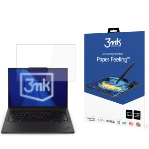 Folia ochronna na Lenovo ThinkPad P14s Gen 6 - 3mk Paper Feeling (2 szt.)
