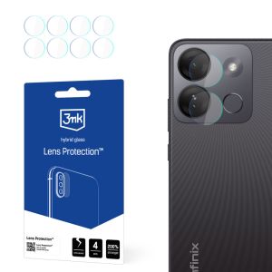 Szkło na obiektyw aparatu do Infinix Smart 7 HD - 3mk Lens Protection