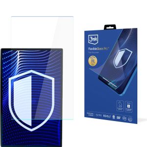 Nietłukące się szkło na Tesla Model X - 3mk FlexibleGlass Pro