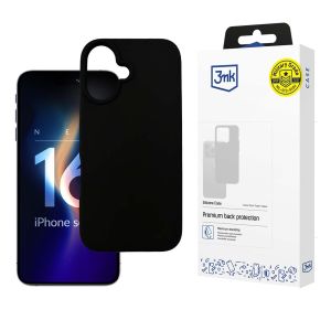 Etui na Apple iPhone 16 - 3mk Silicone Case