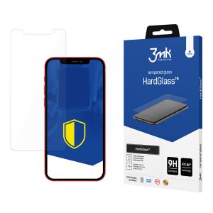 Szkło hartowane na Apple iPhone 12 Pro Max - 3mk HardGlass