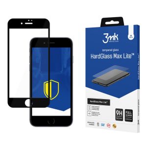 Szkło hartowane na Apple iPhone 7/8 Plus - 3mk HardGlass Max Lite