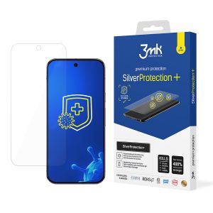 Antyuderzeniowa folia ochronna na Google Pixel 9 Pro XL - 3mk SilverProtection+
