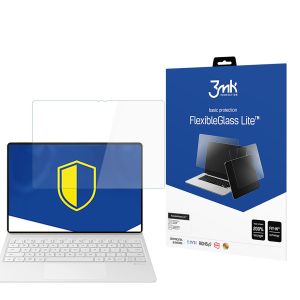 Niepękające szkło hybrydowe na Huawei MatePad Pro 12.2 - 3mk FlexibleGlass Lite