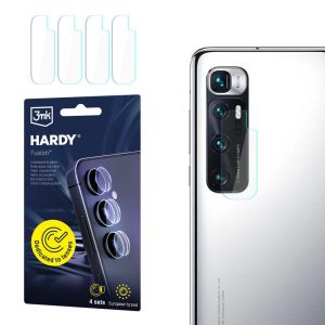 Szkło na obiektyw aparatu do Xiaomi Mi 10 Ultra - 3mk HARDY® Fusion Lens Protection™