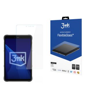 Nietłukące szkło hybrydowe na Ulefone Armor Pad Lite - 3mk FlexibleGlass
