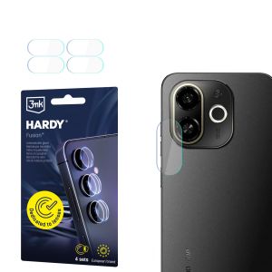 Szkło na obiektyw aparatu do Tecno Pop 9 5G - 3mk HARDY® Fusion Lens Protection™