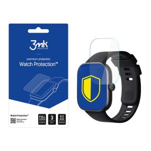 Szkło ochronne na ekran smartwatcha Xiaomi Redmi Watch 4 - 3mk Watch Protection