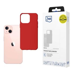 Etui na Apple iPhone 14 - 3mk Matt Case Strawberry