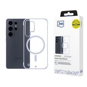 Ultralekkie etui na Samsung Galaxy S26 Ultra - 3mk Just20g MagCase™