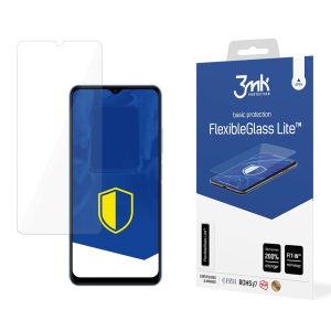 Niepękające szkło hybrydowe na ZTE Blade A72 4G - 3mk FlexibleGlass Lite