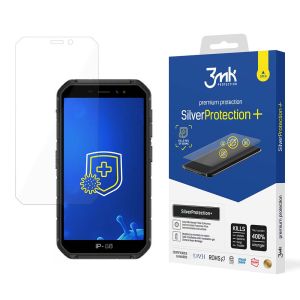 Antyuderzeniowa folia ochronna na Ulefone Armor X7 Pro - 3mk SilverProtection+