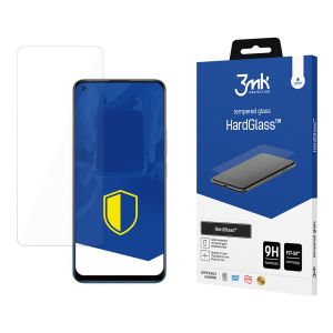 Szkło hartowane na Realme 8 Pro - 3mk HardGlass