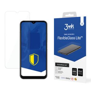 Niepękające szkło hybrydowe na ZTE Blade V30 Vita - 3mk FlexibleGlass Lite