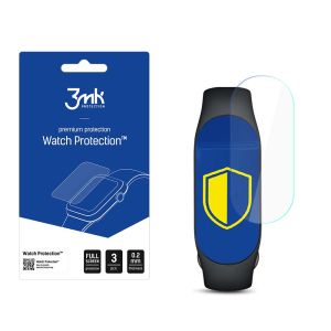 Folia ochronna na ekran smartwatcha Xiaomi Mi Band 7 - 3mk Watch Protection