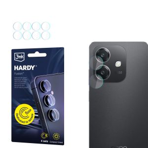 Szkło na obiektyw aparatu do Oppo A40  - 3mk HARDY® Fusion Lens Protection™