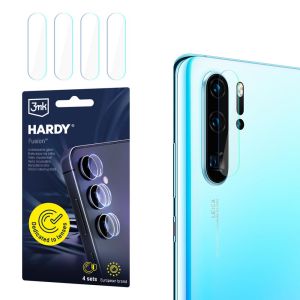 Szkło na obiektyw aparatu do Huawei P30 Pro - 3mk HARDY® Fusion Lens Protection™