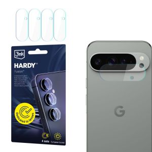 Szkło na obiektyw aparatu do Google Pixel 9 - 3mk HARDY® Fusion Lens Protection™
